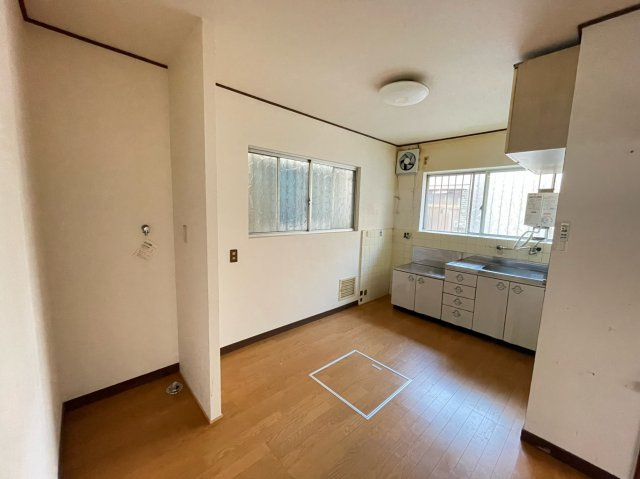 大道町2丁目一戸建のキッチン