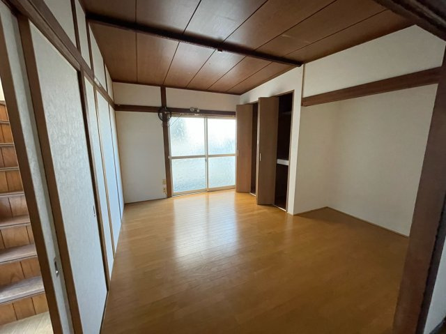 大道町2丁目一戸建の居間・リビング