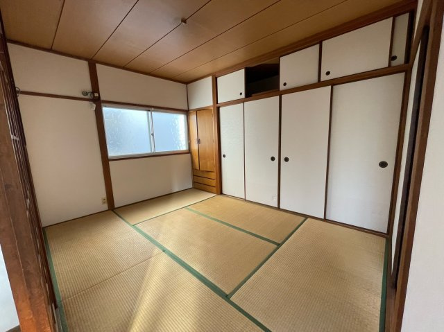 大道町2丁目一戸建の和室