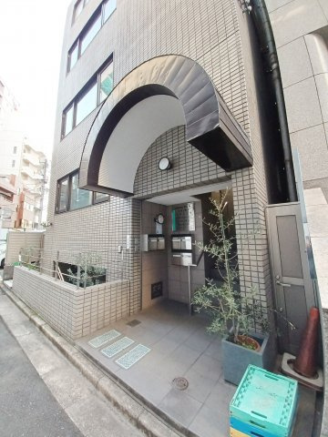 HONGO桜ビルの外観|外観