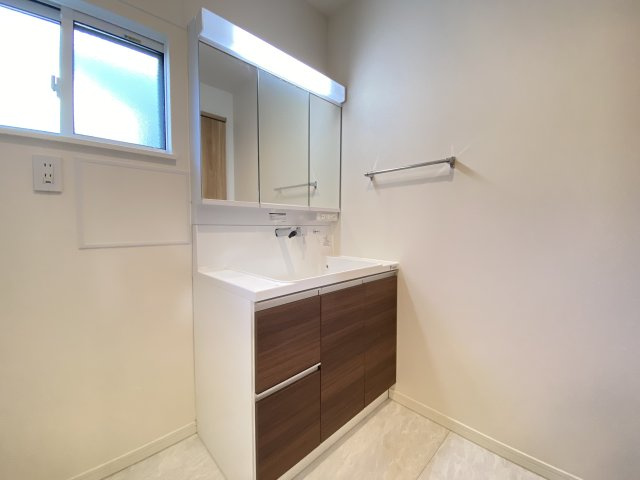 【洗面所】 | 南区浜口町