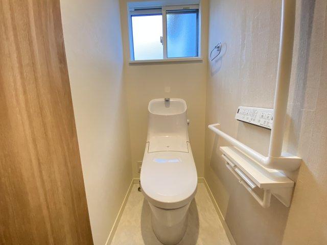 【トイレ】 | 南区浜口町