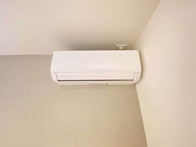 【冷暖房・空調設備】 | 南区浜口町