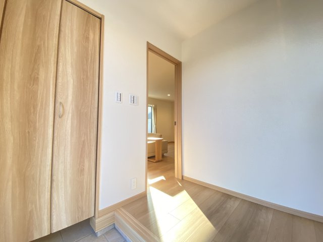 【玄関】 | 南区浜口町