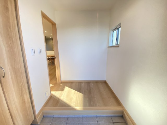 【玄関】 | 南区浜口町