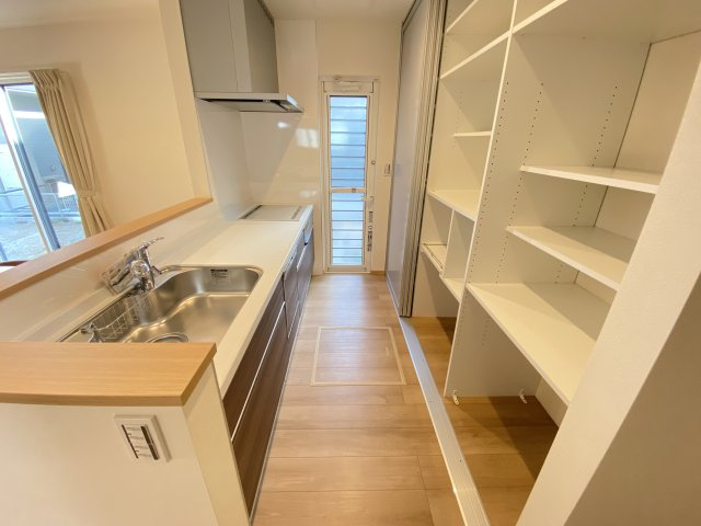 【キッチン】 | 南区浜口町