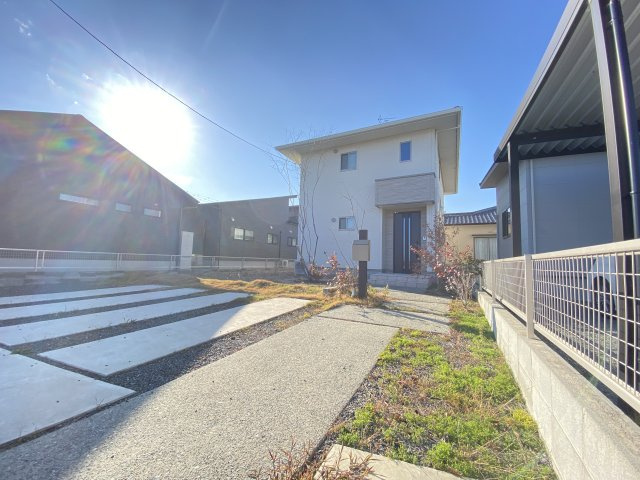 【外観】 | 南区浜口町