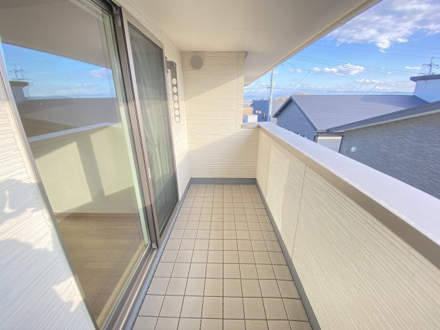【バルコニー】 | 南区浜口町