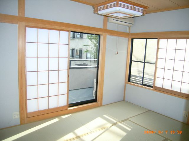 南馬込１－４９戸建の和室