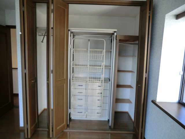 南馬込１－４９戸建の収納
