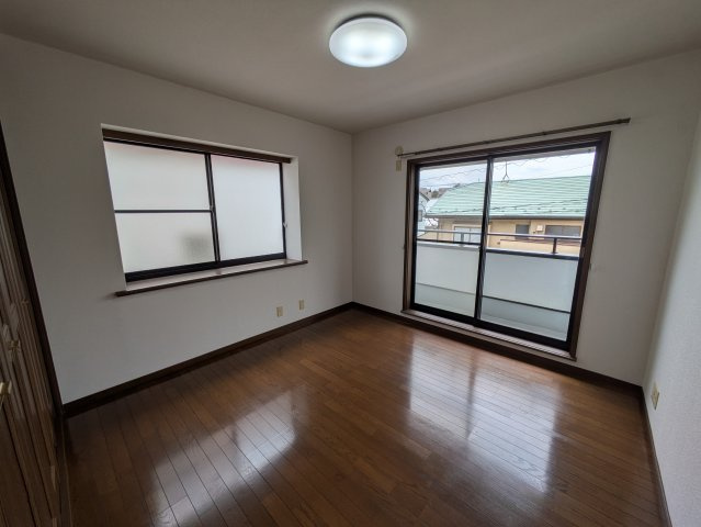 南馬込１－４９戸建のエントランス