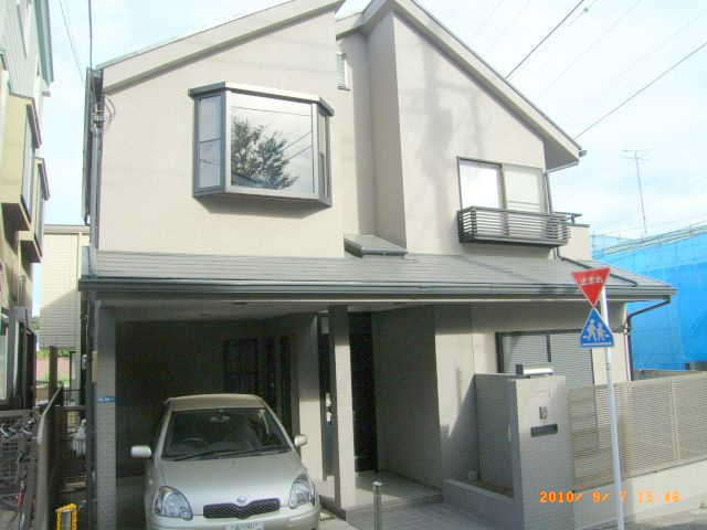南馬込１－４９戸建の外観