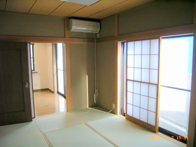南馬込１－４９戸建の和室
