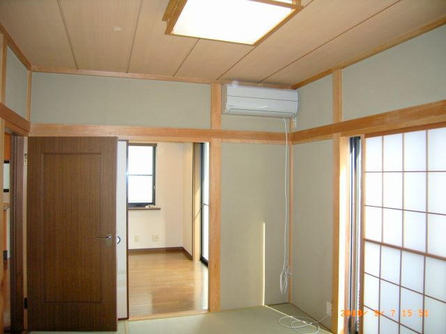 南馬込１－４９戸建の和室