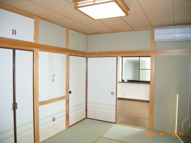 南馬込１－４９戸建の和室