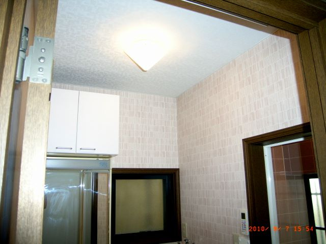 南馬込１－４９戸建の内装