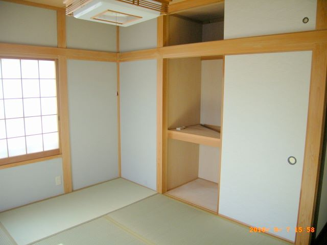 南馬込１－４９戸建の和室
