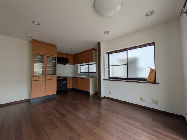 南馬込１－４９戸建のキッチン