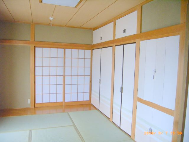 南馬込１－４９戸建の和室