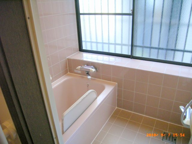 南馬込１－４９戸建の浴室