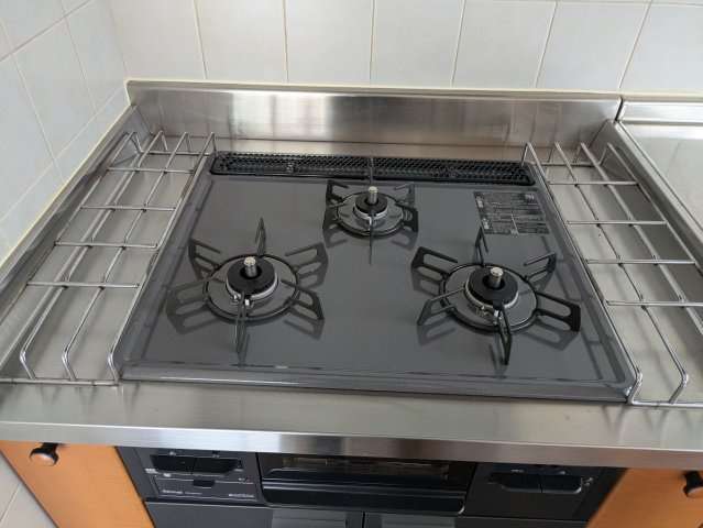 南馬込１－４９戸建のキッチン