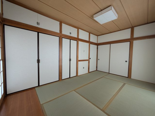 南馬込１－４９戸建の内装