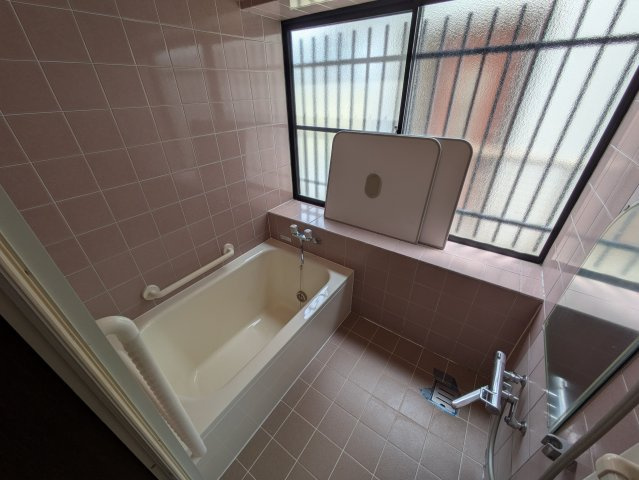 南馬込１－４９戸建の浴室