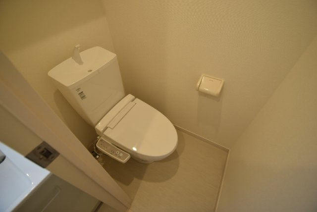 リブリ・レースパーク船橋法典のトイレ|綺麗なトイレ