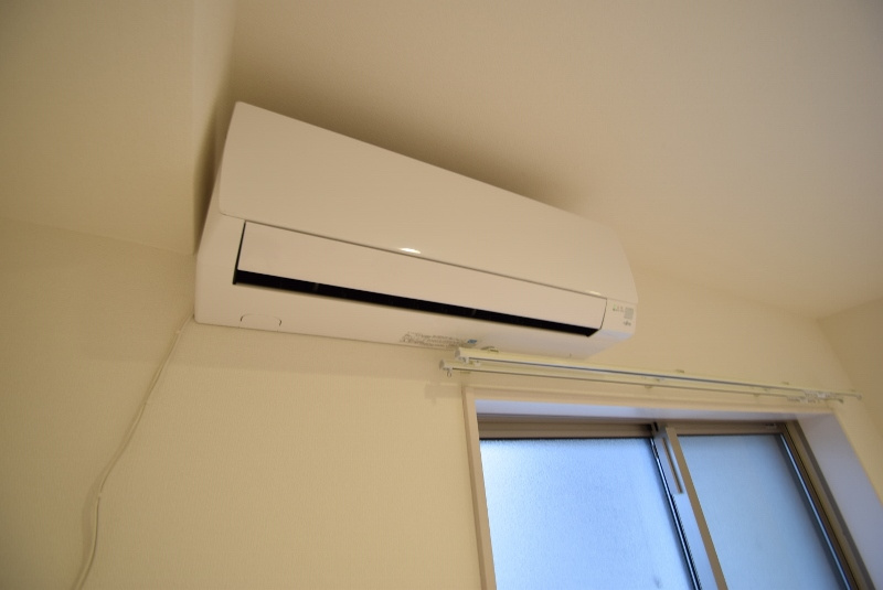 リブリ・レースパーク船橋法典の設備|エアコン付