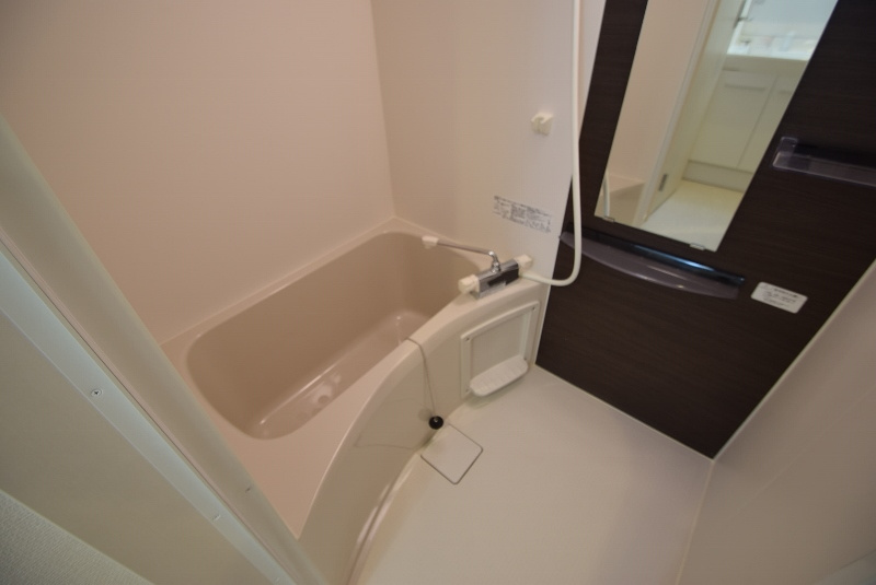 リブリ・レースパーク船橋法典の浴室|綺麗なお風呂