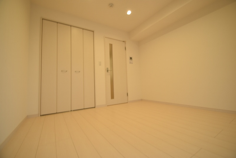 リブリ・レースパーク船橋法典の居間・リビング|6.3帖洋室