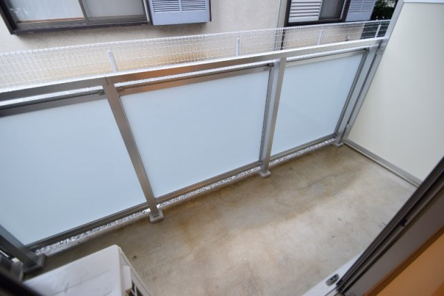 リブリ・レースパーク船橋法典のバルコニー|バルコニー