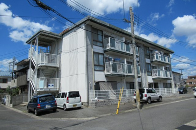 【外観】 | ヴァンベール桂