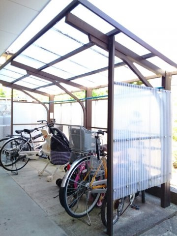 ハイツ竹山のその他共用部分