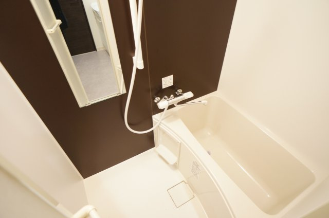 【浴室】 | KORE・YIELD神戸北 | お洒落なお風呂です