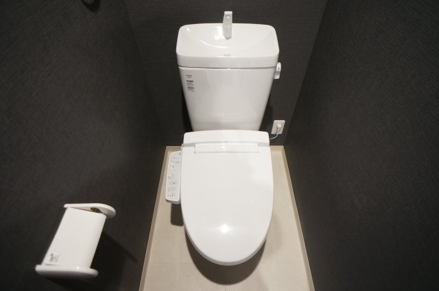 【トイレ】 | KORE・YIELD神戸北 | ウォシュレットです