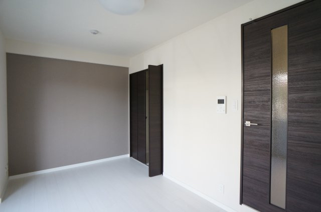 【洋室】 | KORE・YIELD神戸北 | 内装がお洒落ですね