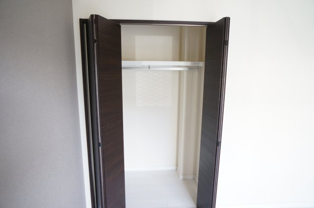 【収納】 | KORE・YIELD神戸北 | 広めのクローゼットもあります