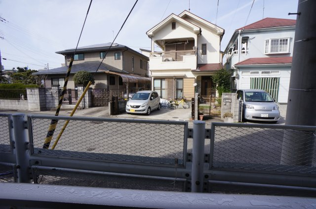 【展望】 | KORE・YIELD神戸北 | バルコニーから見える風景です