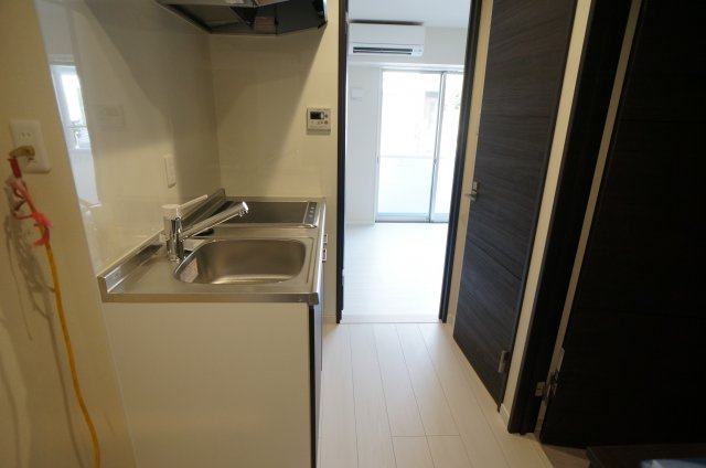 【内装】 | KORE・YIELD神戸北 | 玄関から見た内装です