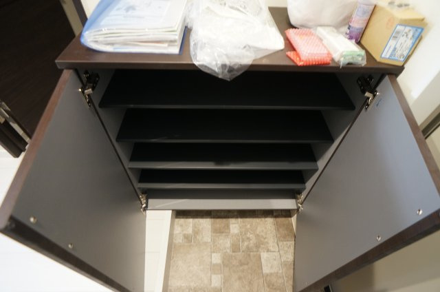 【収納】 | KORE・YIELD神戸北 | 下駄箱です