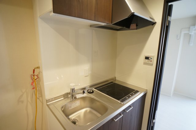 【キッチン】 | KORE・YIELD神戸北 | システムキッチンです