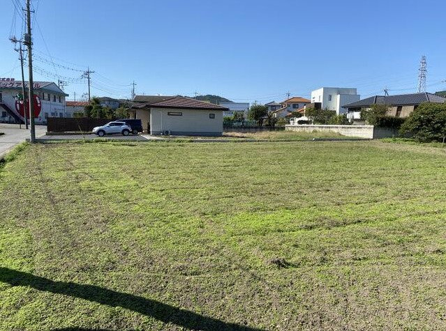 高崎市若田町　売地