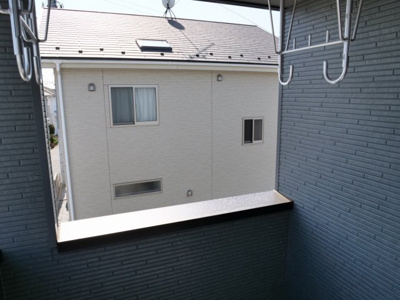 【バルコニー】 | アクシズ東方