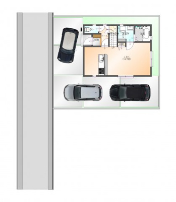 【区画図】 | アクシズ東方