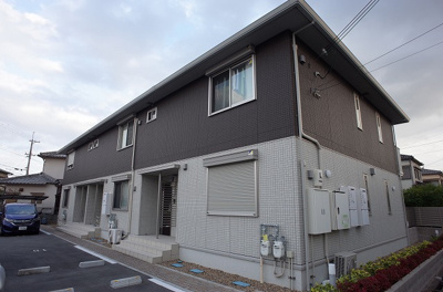 【外観】 | ヴィルヌーブサンティーエ | 外観