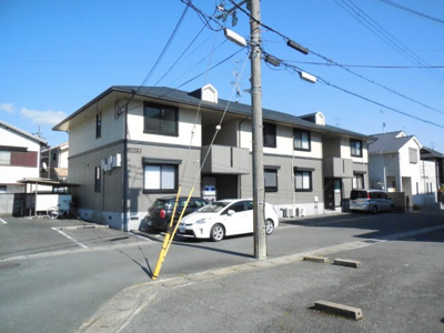 【外観】 | ハイカムール桂