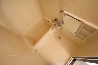 【浴室】 | ステージパティオ