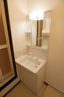 【独立洗面台】 | ステージパティオ