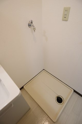 【設備】 | ステージパティオ | 室内洗濯機置場